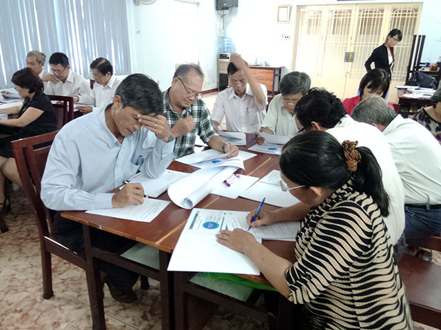 Kỹ năng giao tiếp và hướng dẫn công việc hiệu quả - VISSAN (19 & 21.08.2014)